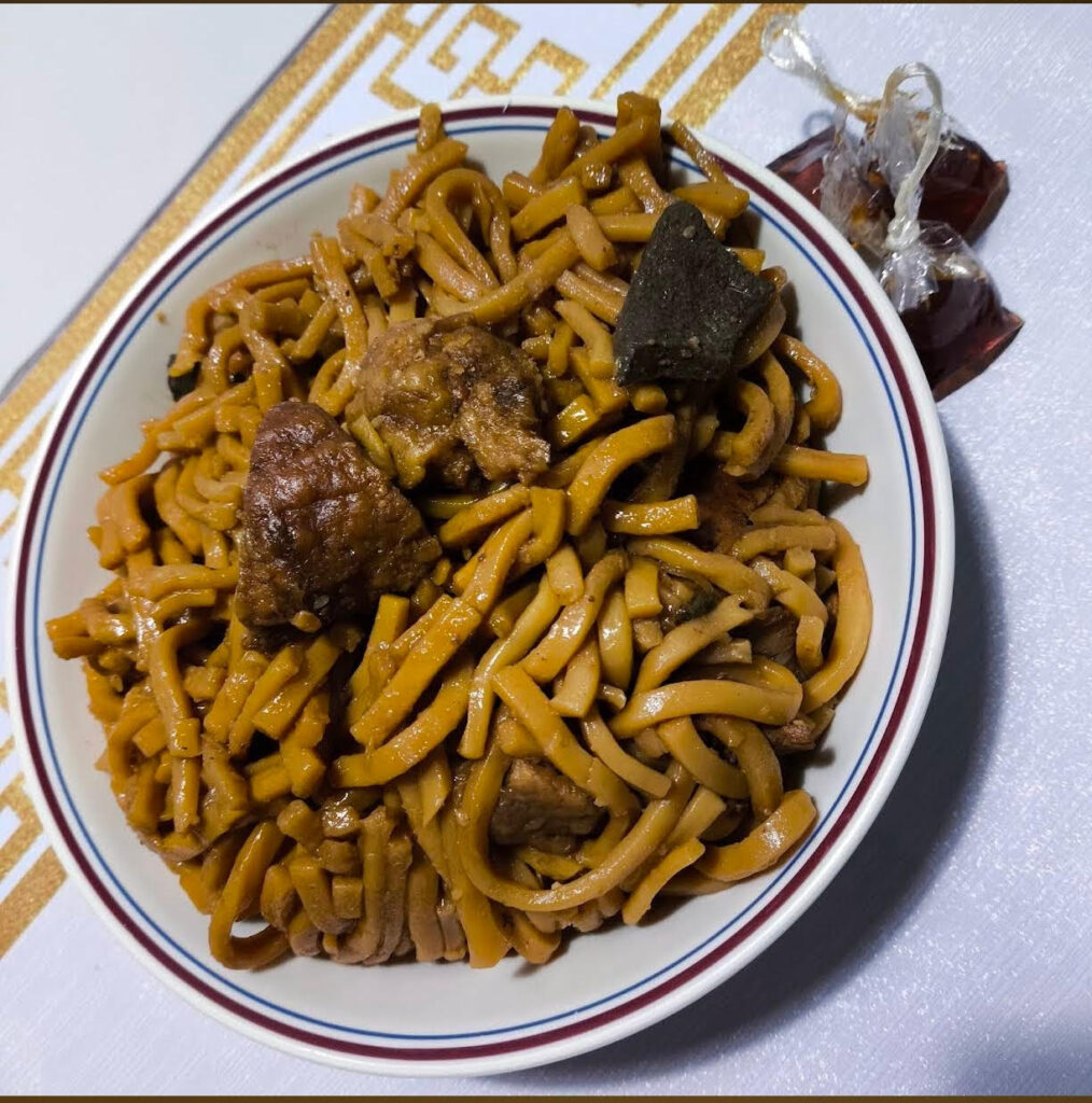 Delicious Restaurant Interior